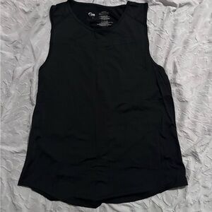 Zyia Active Black Tank
